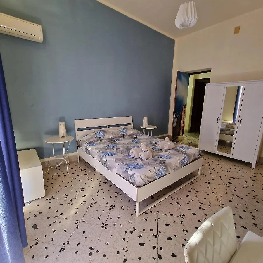 Arco Di Trionfo Palermo Bed & Breakfast 3*,