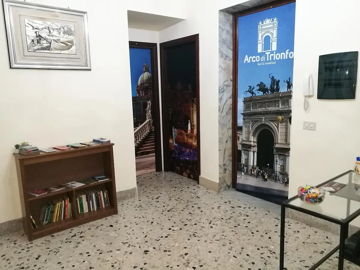 Arco Di Trionfo Palermo Bed & Breakfast