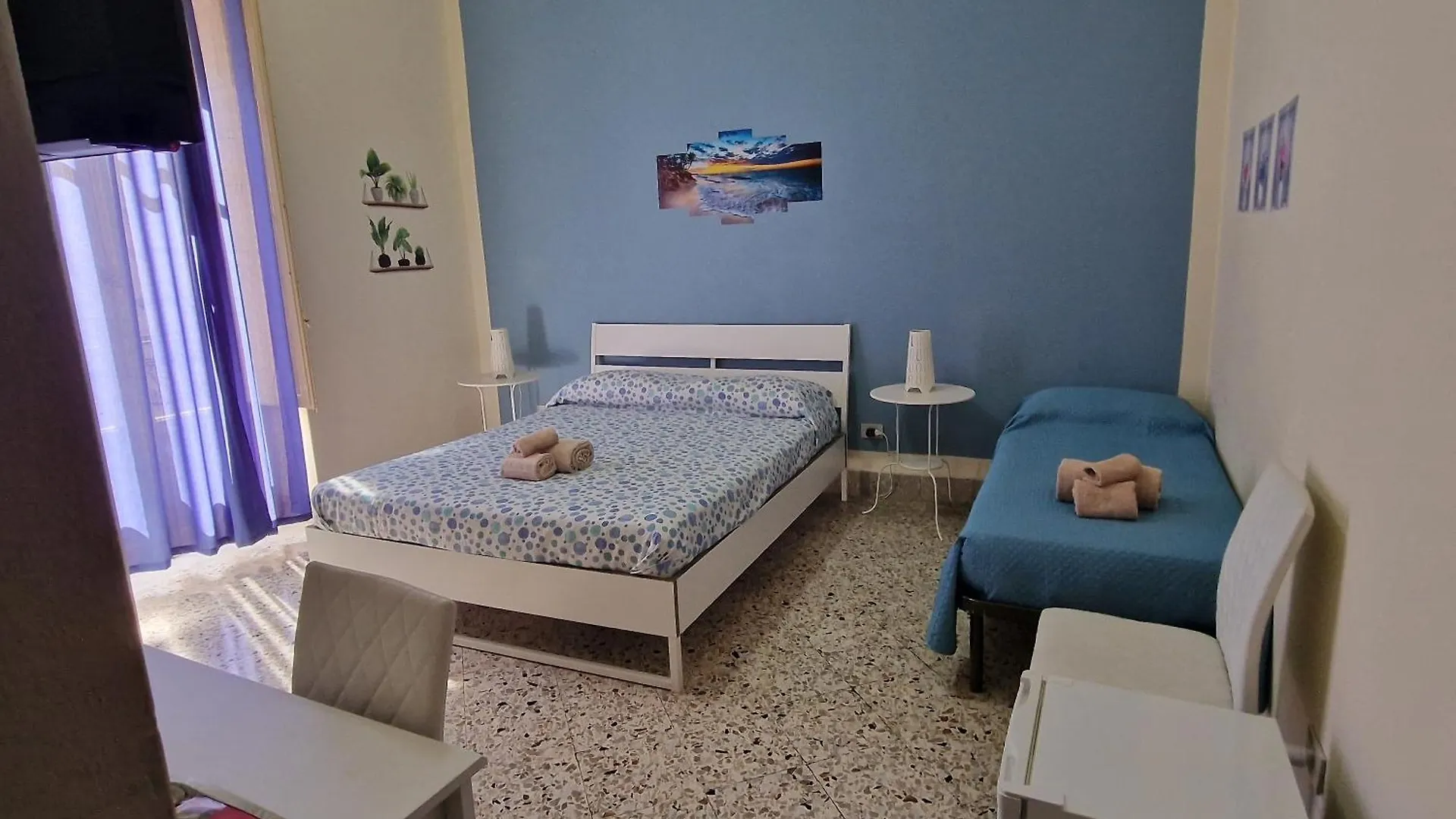 Arco Di Trionfo Palermo Bed & Breakfast