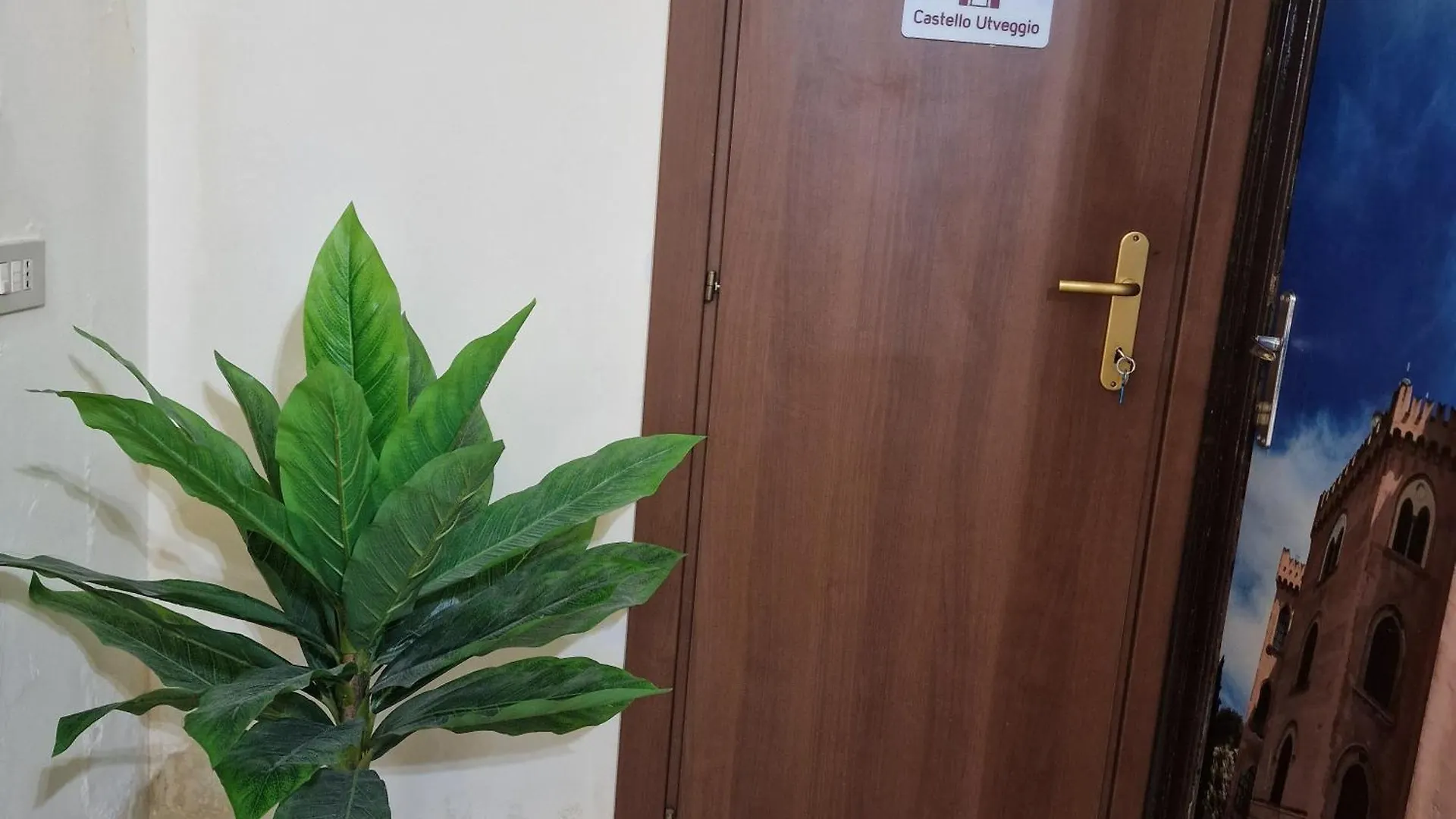 Arco Di Trionfo Palermo Bed & Breakfast Ιταλία