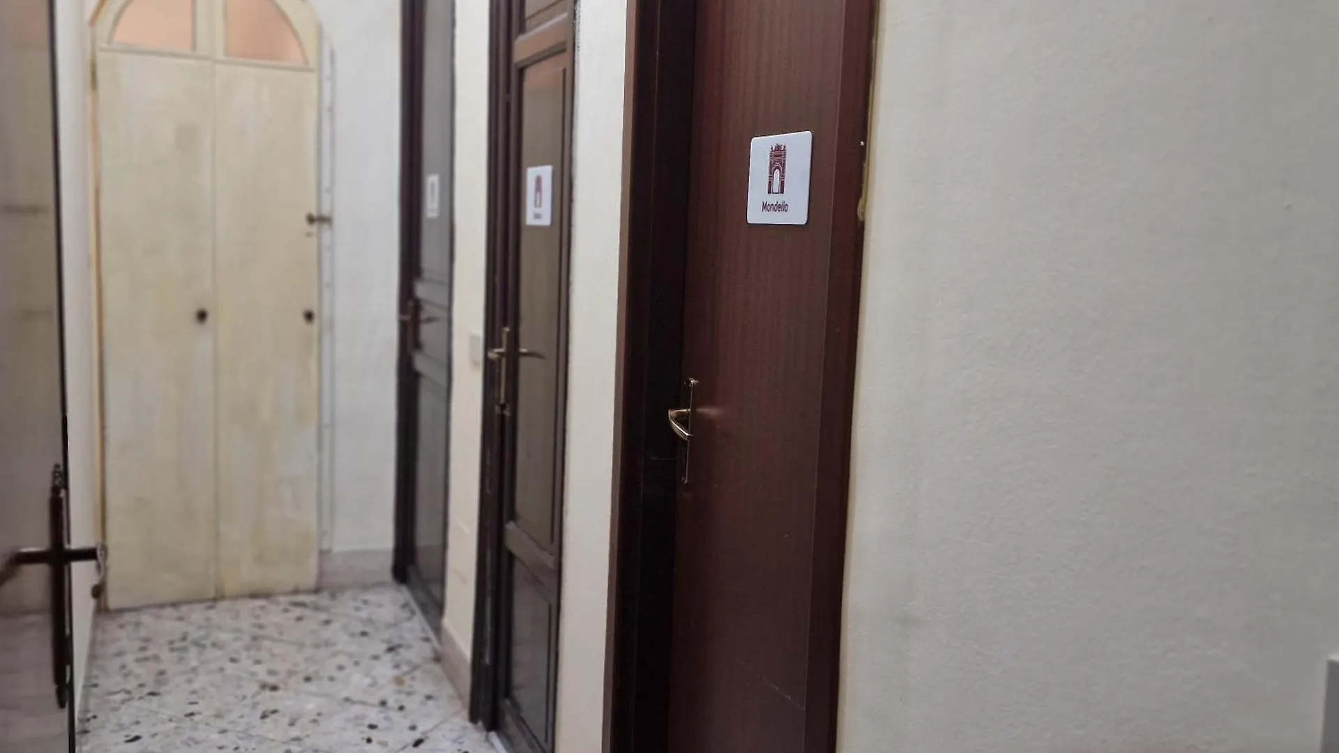 Arco Di Trionfo Palermo Bed & Breakfast