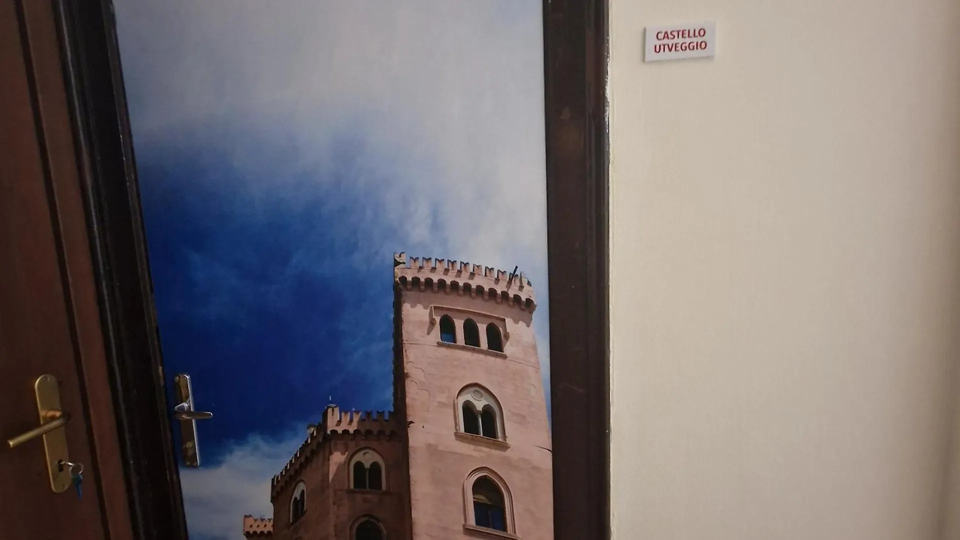 Arco Di Trionfo Palermo Bed & Breakfast
