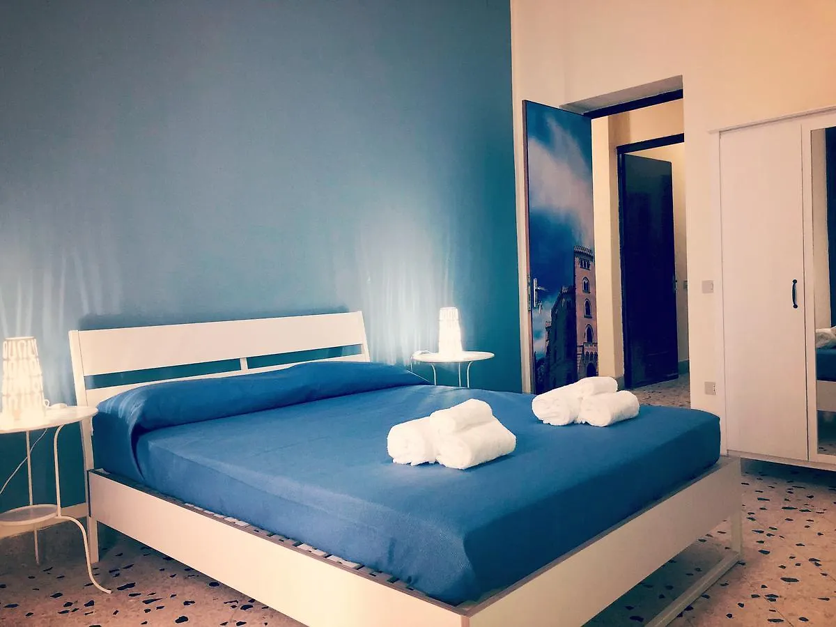 Arco Di Trionfo Palermo Bed & Breakfast Ιταλία