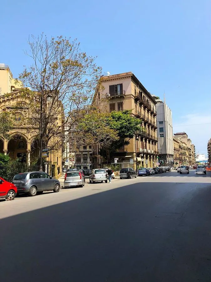 Arco Di Trionfo Palermo Bed & Breakfast