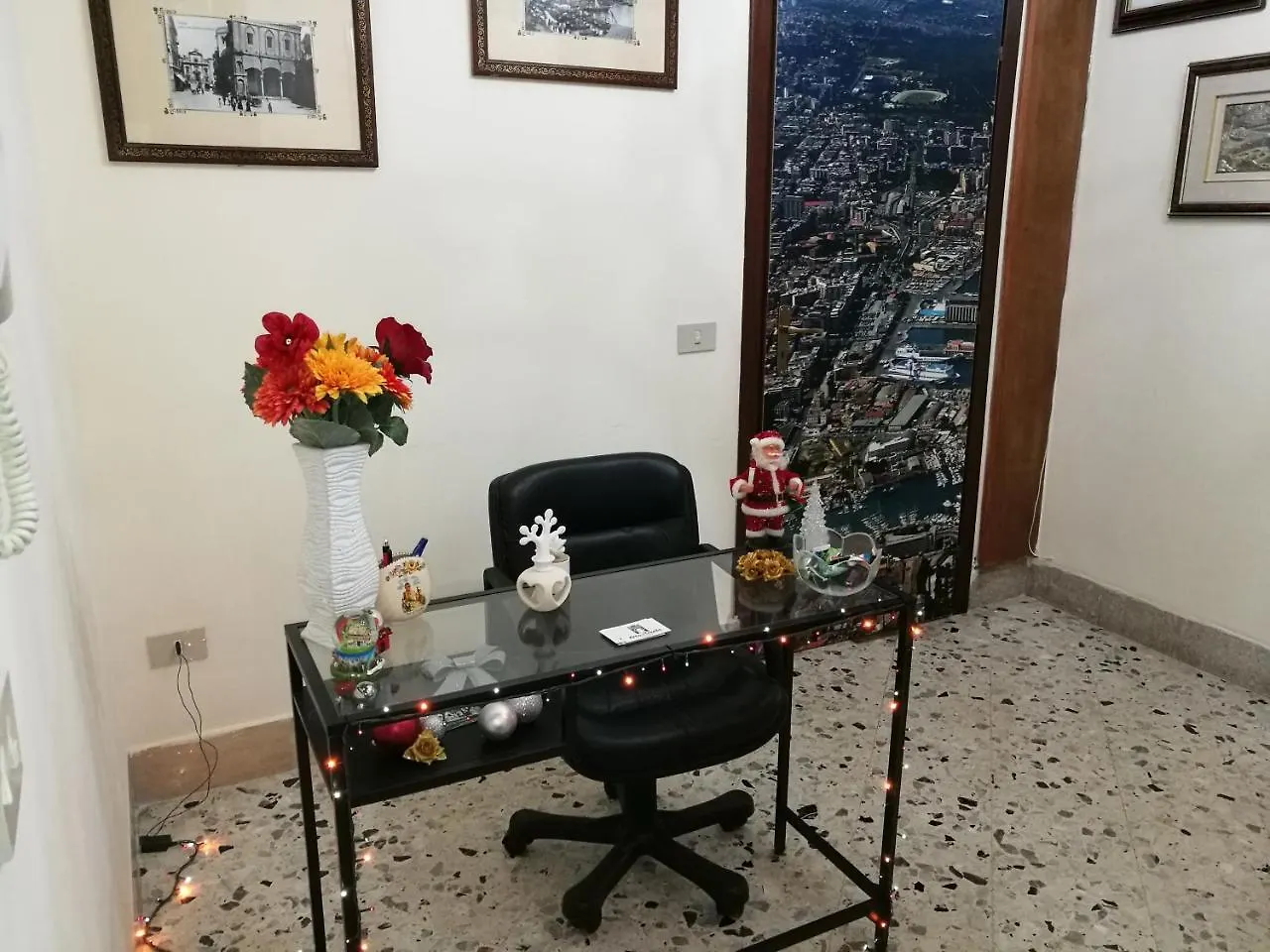 Arco Di Trionfo Palermo Bed & Breakfast